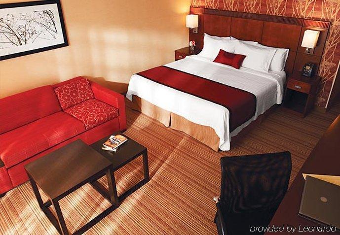 Courtyard Boise Downtown Hotell Rom bilde